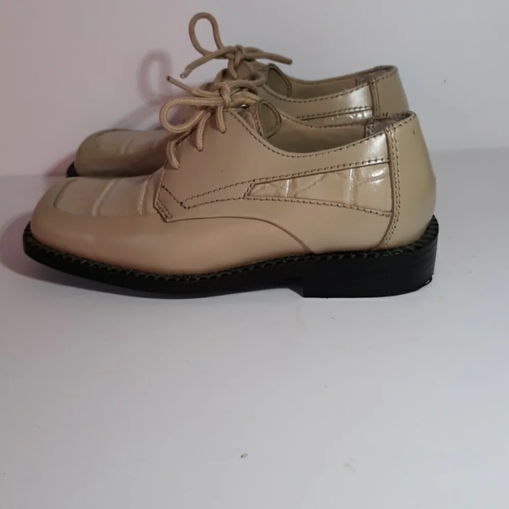 Stacy Adams Sacramento Taupe 12 kids